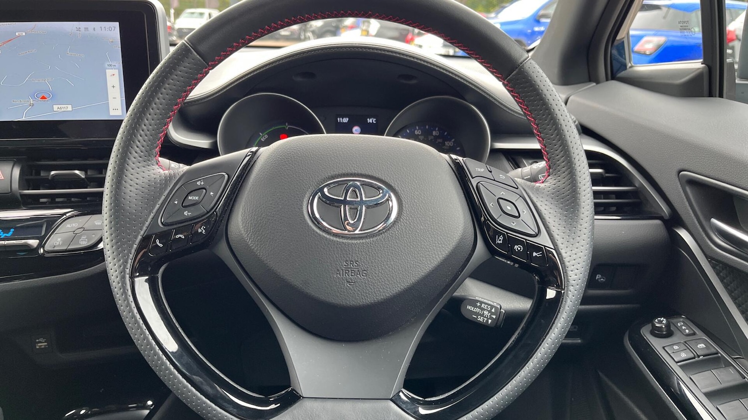 Used Toyota C-HR 2023 for sale - 76123008: Photo 8