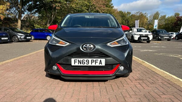 Used Toyota AYGO 2019 for sale - 76282899: Photo 15