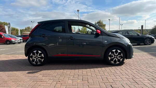Used Toyota AYGO 2019 for sale - 76282899: Photo 16