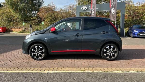 Used Toyota AYGO 2019 for sale - 76282899: Photo 17