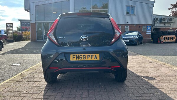 Used Toyota AYGO 2019 for sale - 76282899: Photo 19