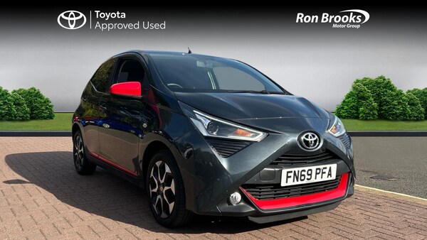 Used Toyota AYGO 2019 for sale - 76282899: Photo 1