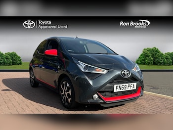 Toyota - AYGO