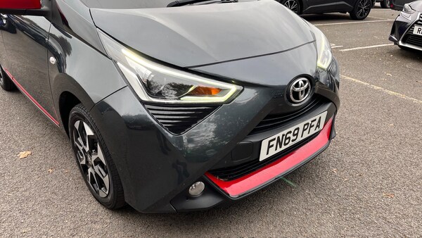 Used Toyota AYGO 2019 for sale - 76282899: Photo 22