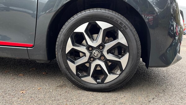 Used Toyota AYGO 2019 for sale - 76282899: Photo 23