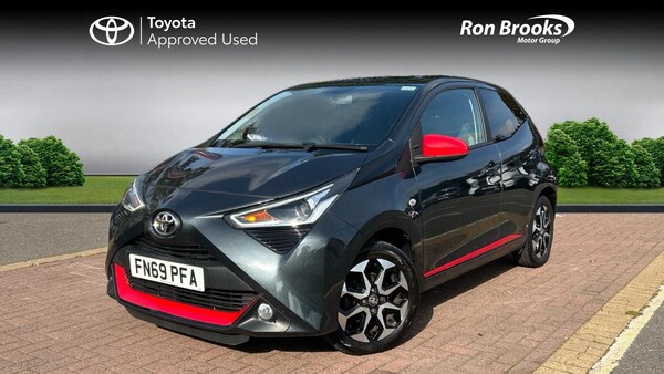 Used Toyota AYGO 2019 for sale - 76282899: Photo 3