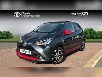 Used Toyota AYGO 2019 for sale - 76282899: Photo 3