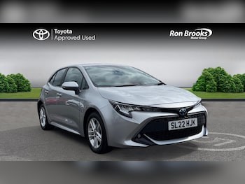 Toyota - Corolla
