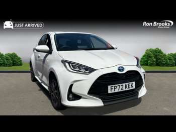 2022 (72) - 1.5 VVT-h Design E-CVT Euro 6 (s/s) 5dr