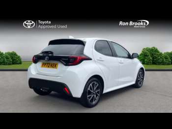 Used Toyota Yaris 2022 for sale - 74713595: Photo