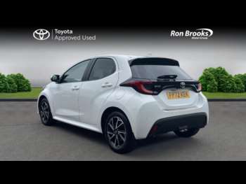 Used Toyota Yaris 2022 for sale - 74713595: Photo