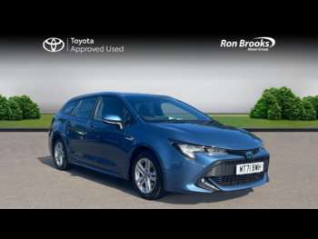 Used Toyota Corolla 2021 for sale - 75377743: Photo