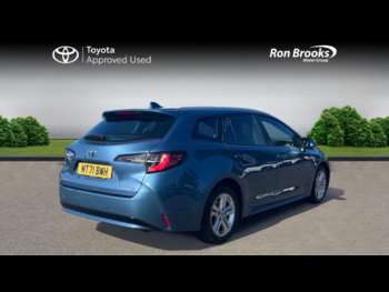 Used Toyota Corolla 2021 for sale - 75377743: Photo