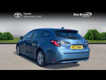 Used Toyota Corolla 2021 for sale - 75377743: Photo