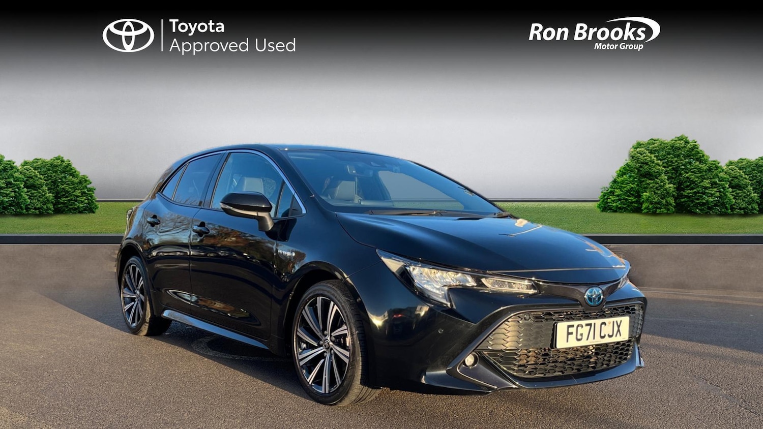 Used Toyota Corolla 2021 for sale - 76735409: Photo 1