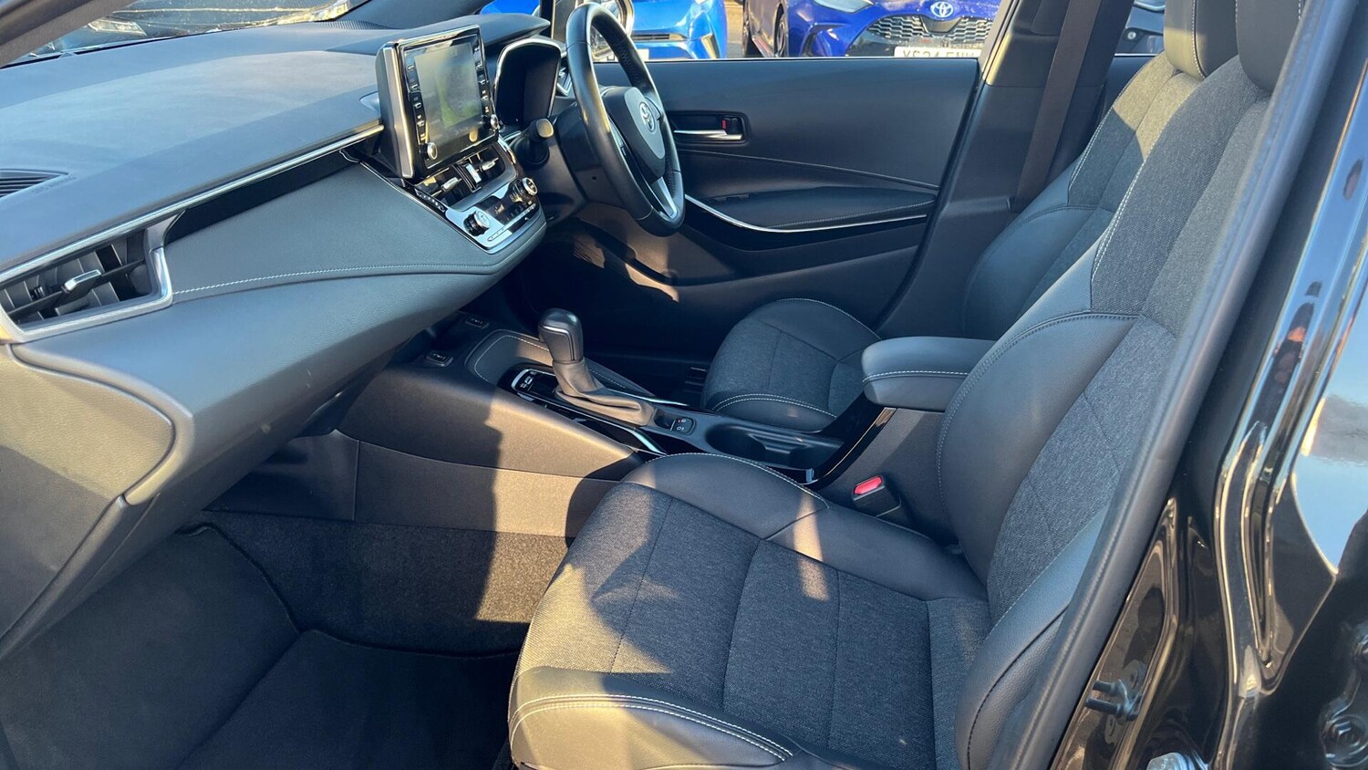 Used Toyota Corolla 2021 for sale - 76735409: Photo 10