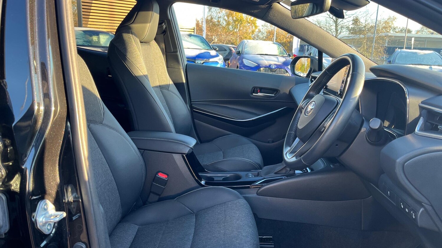 Used Toyota Corolla 2021 for sale - 76735409: Photo 11