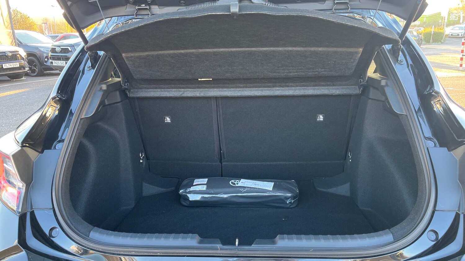 Used Toyota Corolla 2021 for sale - 76735409: Photo 14