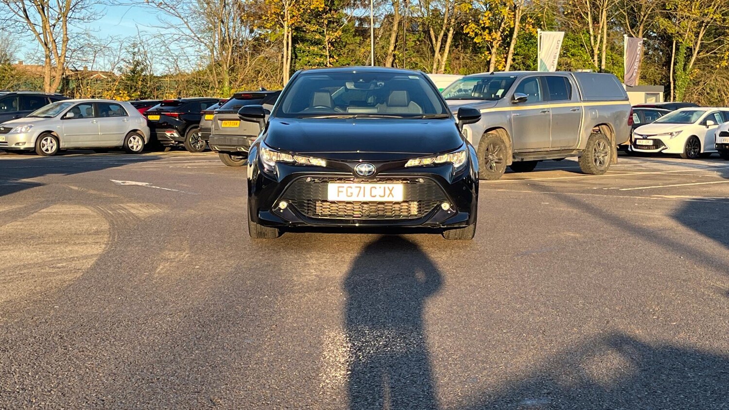 Used Toyota Corolla 2021 for sale - 76735409: Photo 15