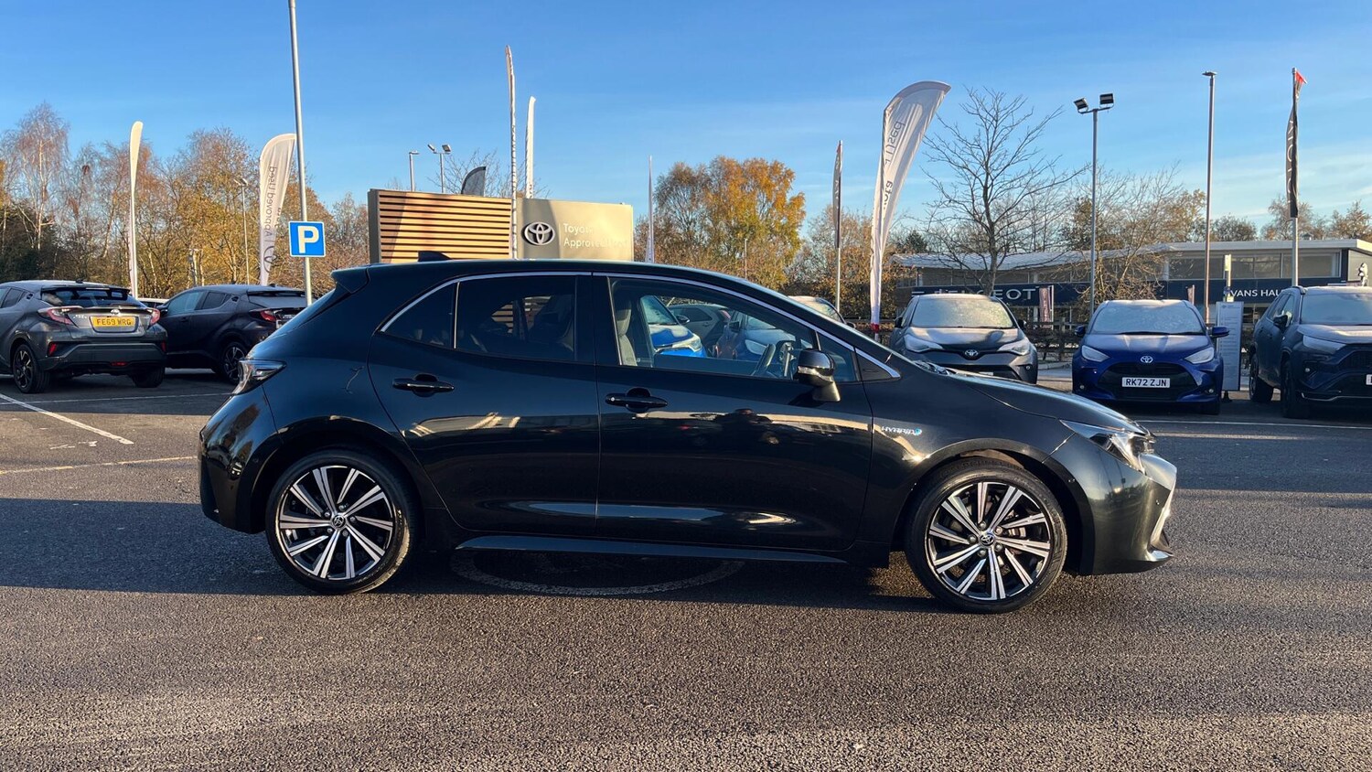 Used Toyota Corolla 2021 for sale - 76735409: Photo 16