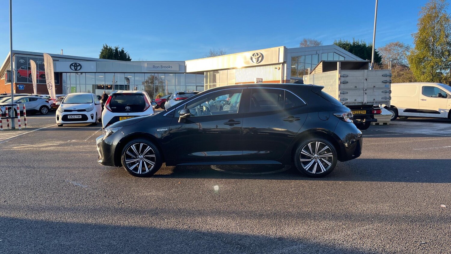Used Toyota Corolla 2021 for sale - 76735409: Photo 17