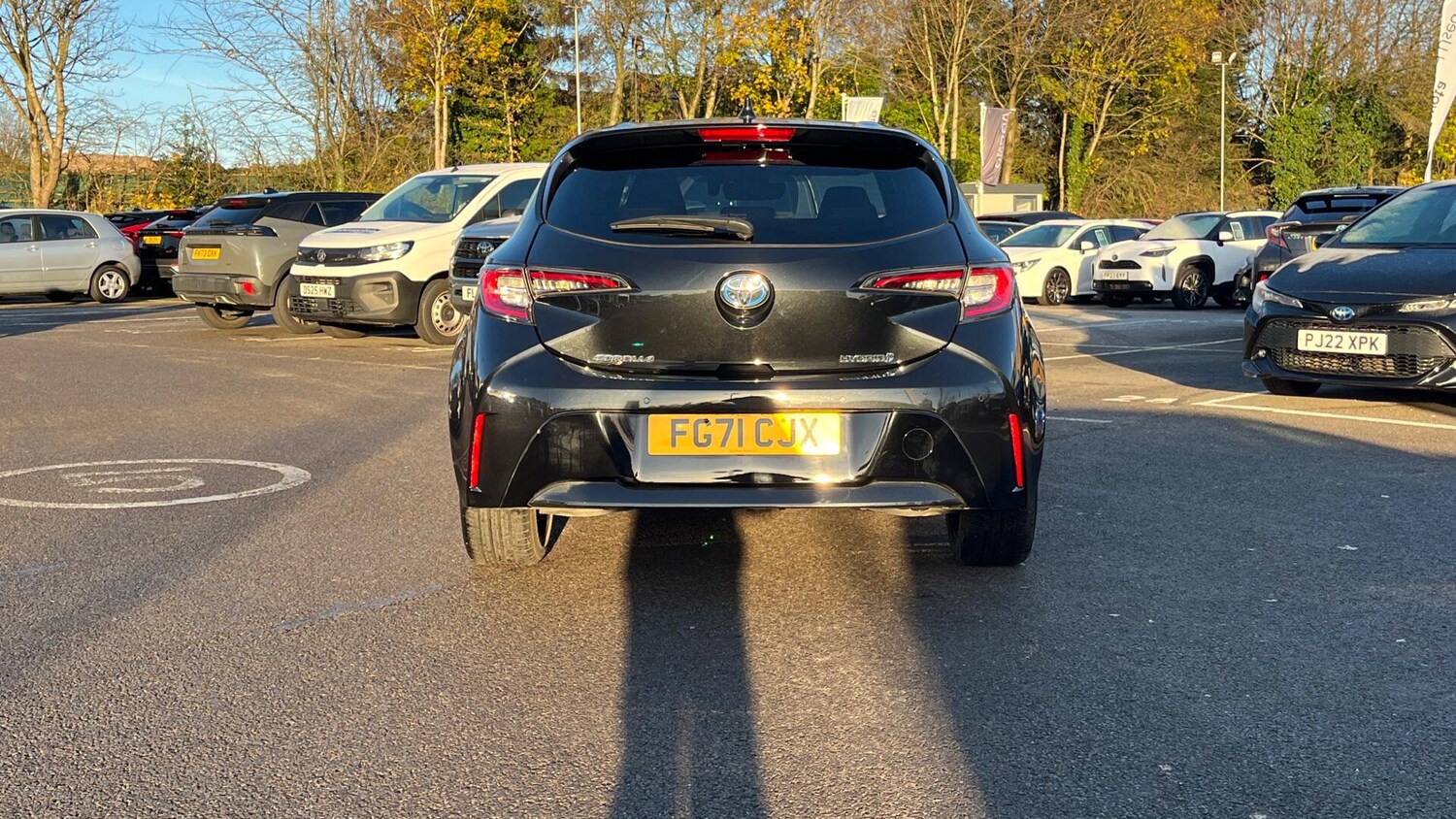 Used Toyota Corolla 2021 for sale - 76735409: Photo 19