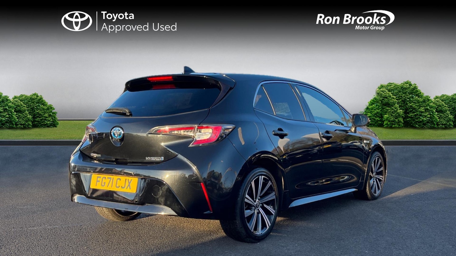 Used Toyota Corolla 2021 for sale - 76735409: Photo 2