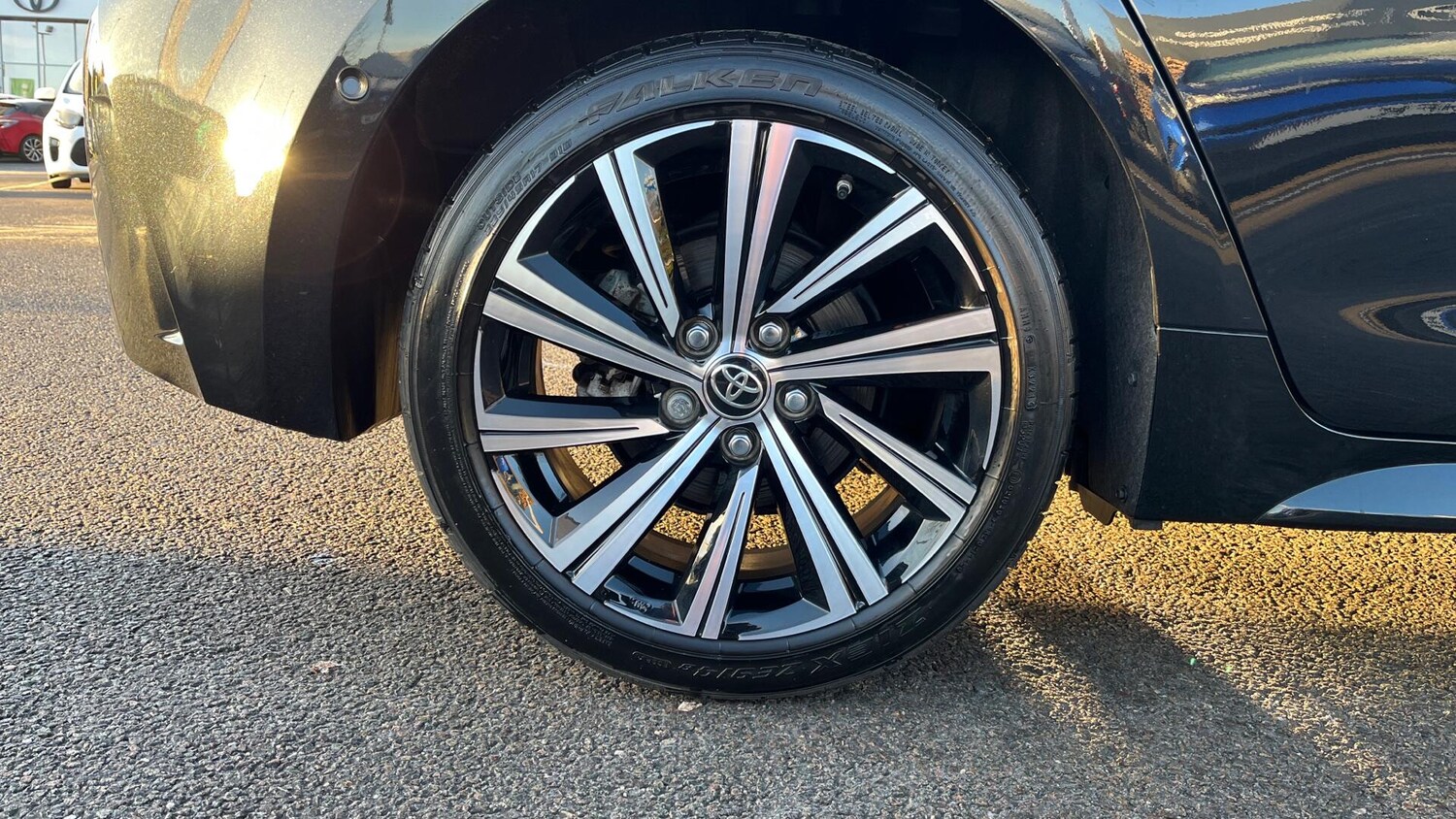 Used Toyota Corolla 2021 for sale - 76735409: Photo 25