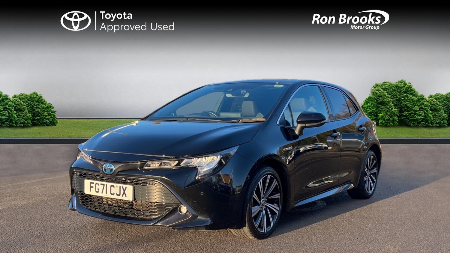 Used Toyota Corolla 2021 for sale - 76735409: Photo 3