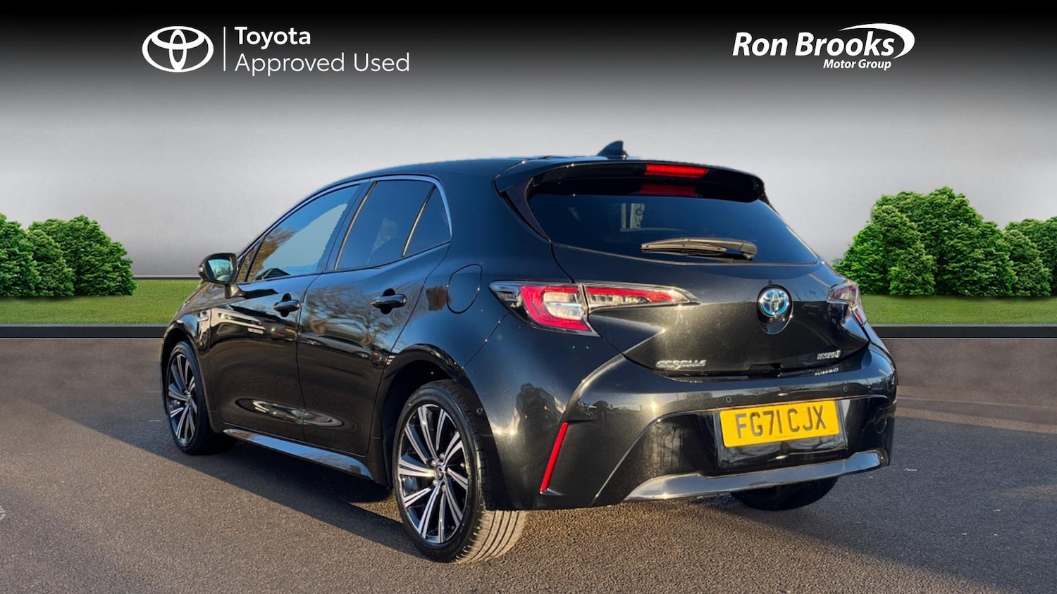 Used Toyota Corolla 2021 for sale - 76735409: Photo 4