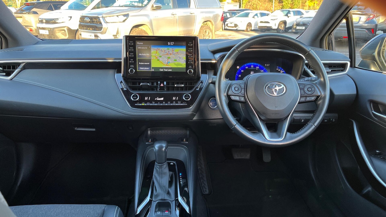 Used Toyota Corolla 2021 for sale - 76735409: Photo 5