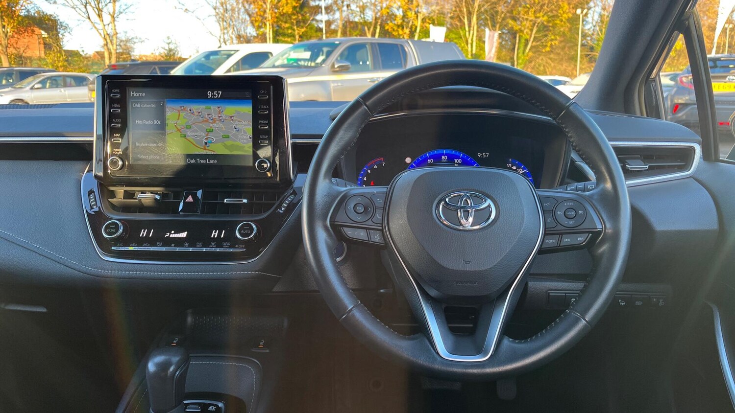 Used Toyota Corolla 2021 for sale - 76735409: Photo 6