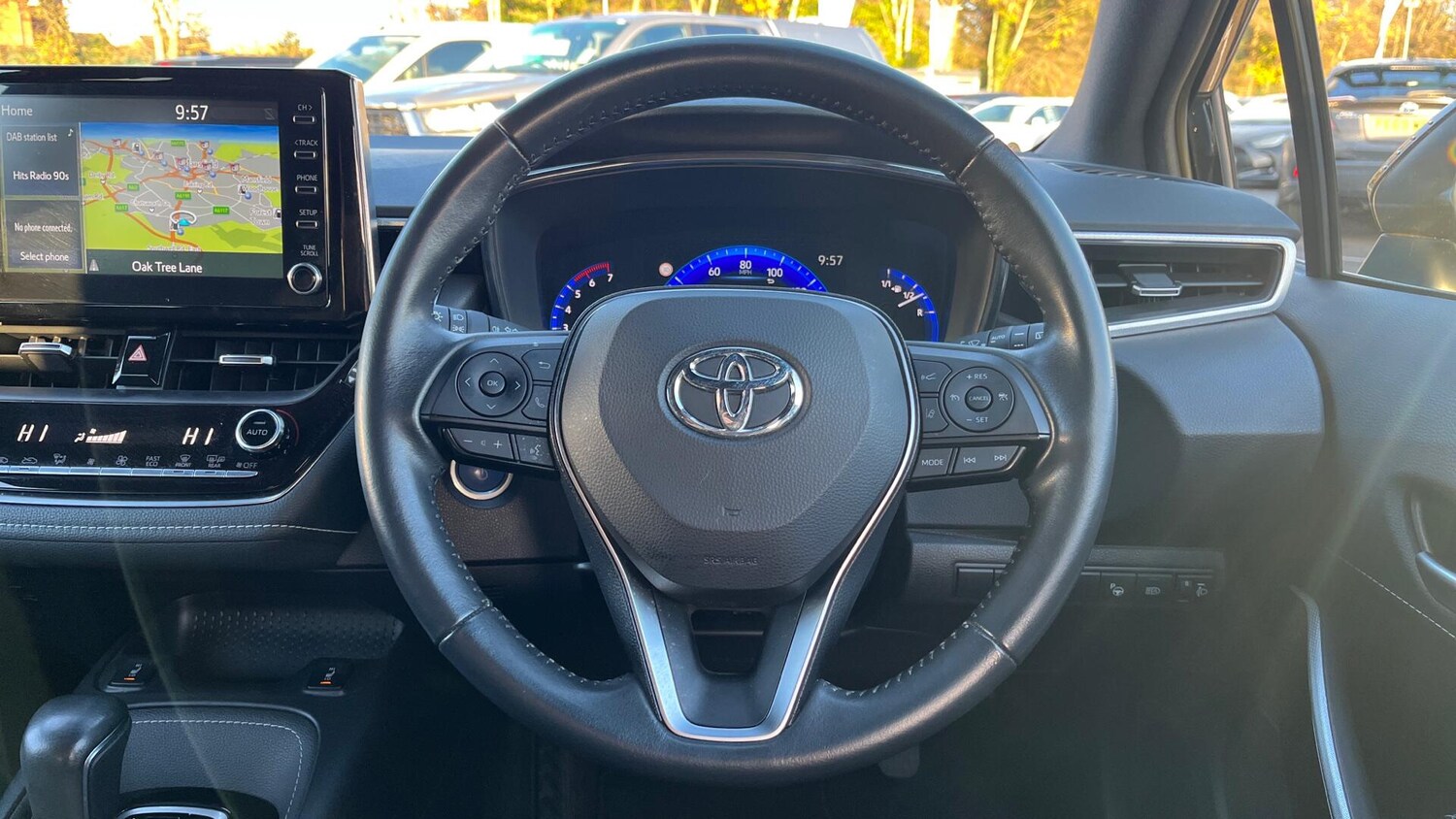 Used Toyota Corolla 2021 for sale - 76735409: Photo 8