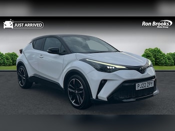 2022 (22) - 1.8 Hybrid GR Sport 5dr CVT