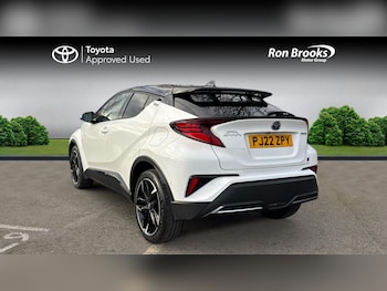 Used Toyota C-HR 2022 for sale - 76965661: Photo