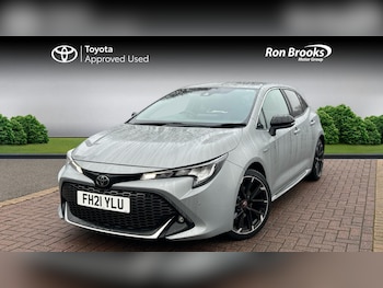 Used Toyota Corolla 2021 for sale - 77015740: Photo