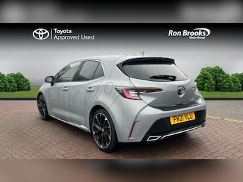 Used Toyota Corolla 2021 for sale - 77015740: Photo