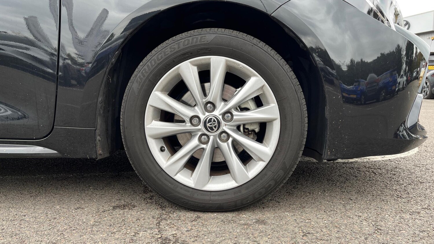 Used Toyota Corolla 2024 for sale - 76121598: Photo 18