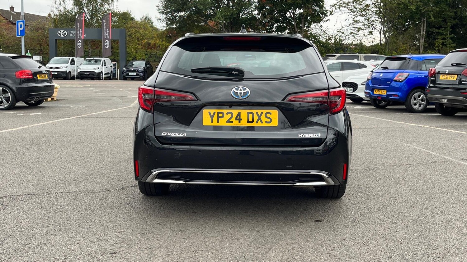 Used Toyota Corolla 2024 for sale - 76121598: Photo 19
