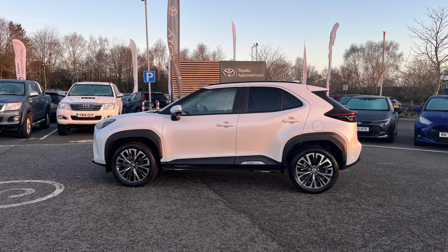 Used Toyota Yaris Cross 2024 for sale - 77040449: Photo 17