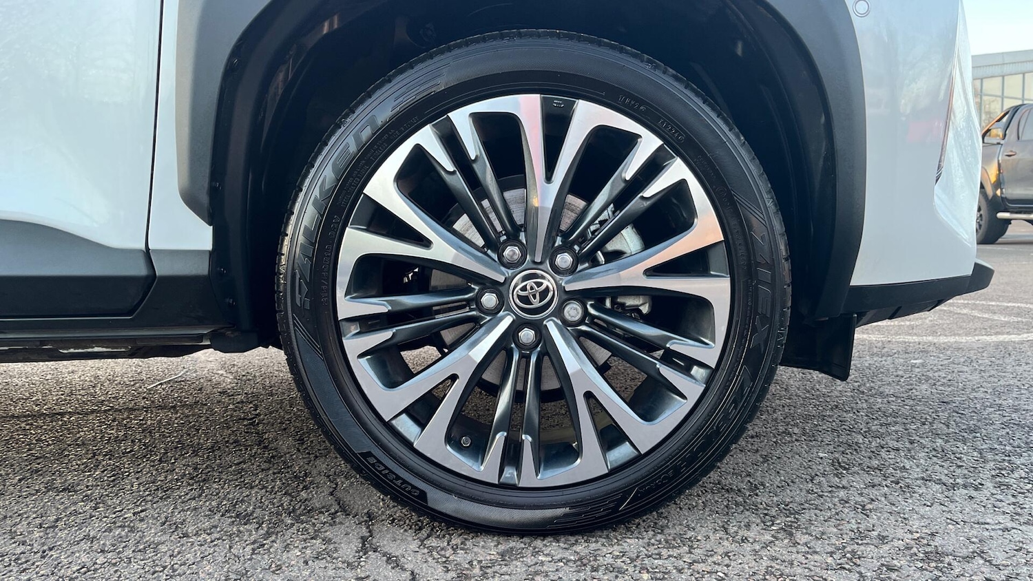 Used Toyota Yaris Cross 2024 for sale - 77040449: Photo 18