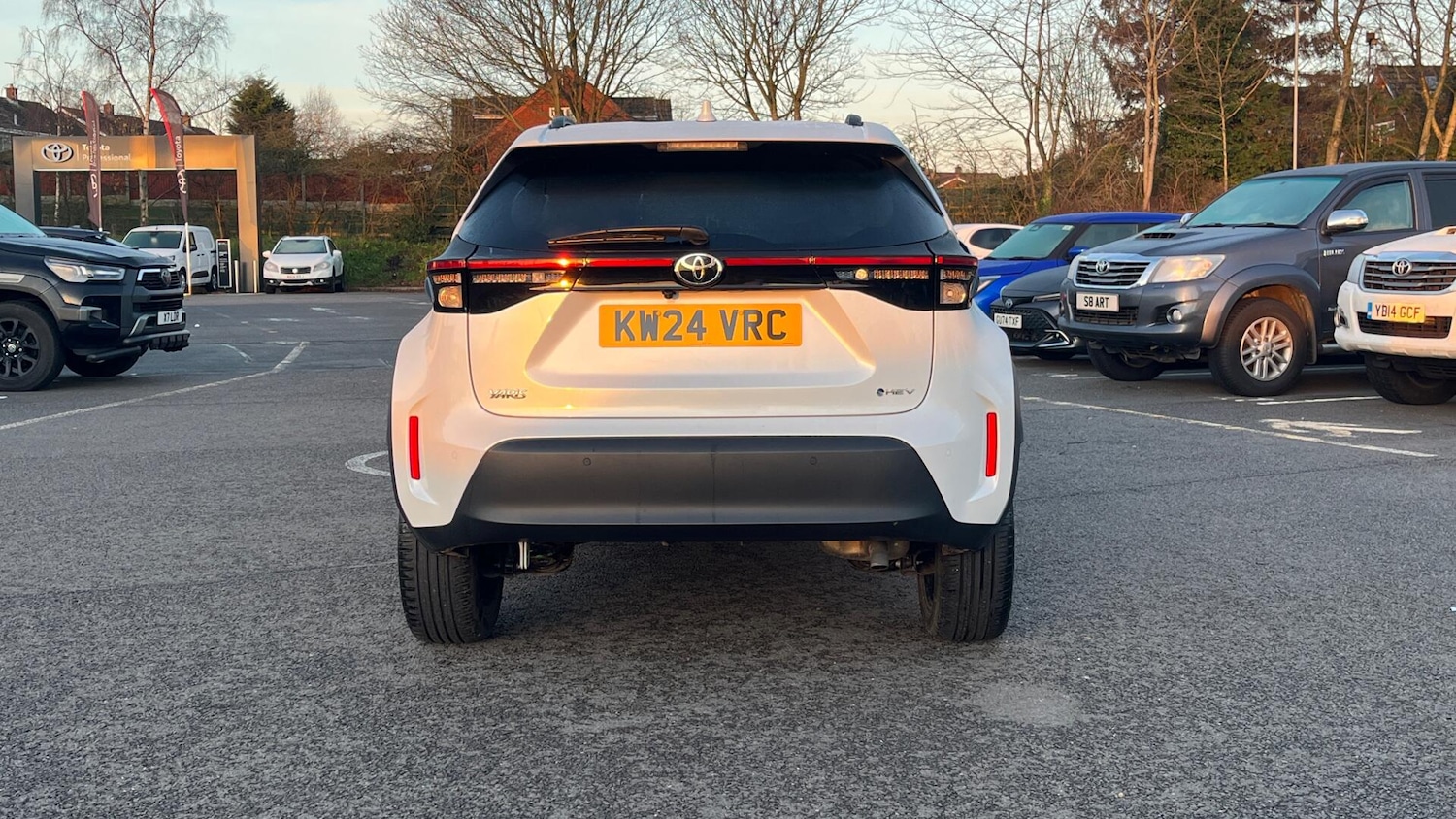 Used Toyota Yaris Cross 2024 for sale - 77040449: Photo 19