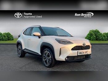 Used Toyota Yaris Cross 2024 for sale - 77040449: Photo