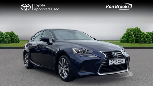 Used Lexus IS 2018 for sale - 76314569: Photo 1