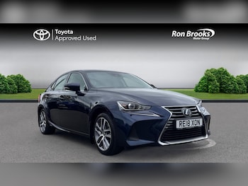 Used Lexus IS 2018 for sale - 76314569: Photo