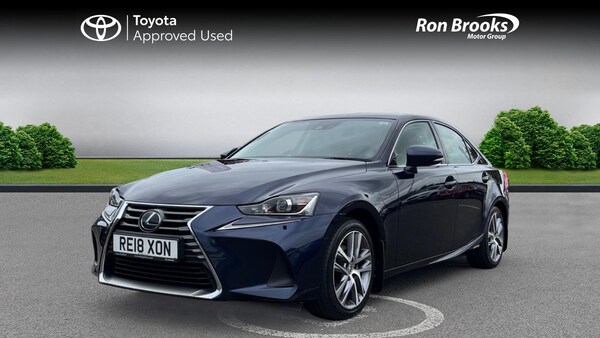 Used Lexus IS 2018 for sale - 76314569: Photo 3