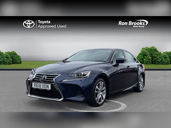 Used Lexus IS 2018 for sale - 76314569: Photo