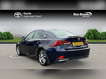 Used Lexus IS 2018 for sale - 76314569: Photo