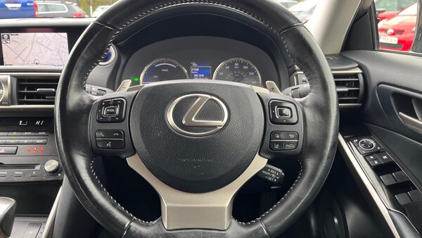 Used Lexus IS 2018 for sale - 76314569: Photo 8