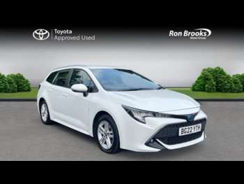 2022 (22) - 1.8 VVT-h Icon Touring Sports CVT Euro 6 (s/s) 5dr